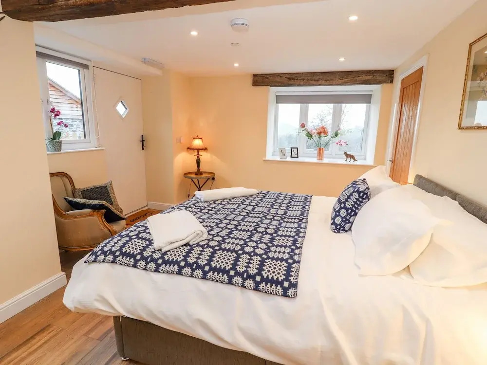 Stabl, Plas Moelfre Hall Barns