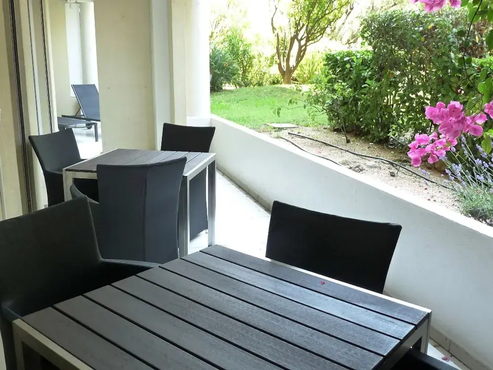 Apartment 1 bedroom in residence Golden Gate Cannes - France
