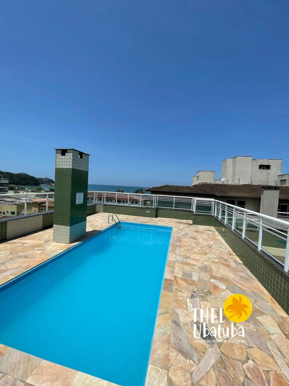 Thel Ubatuba - Apto 301/A, Ana Luiza - Praia Grande