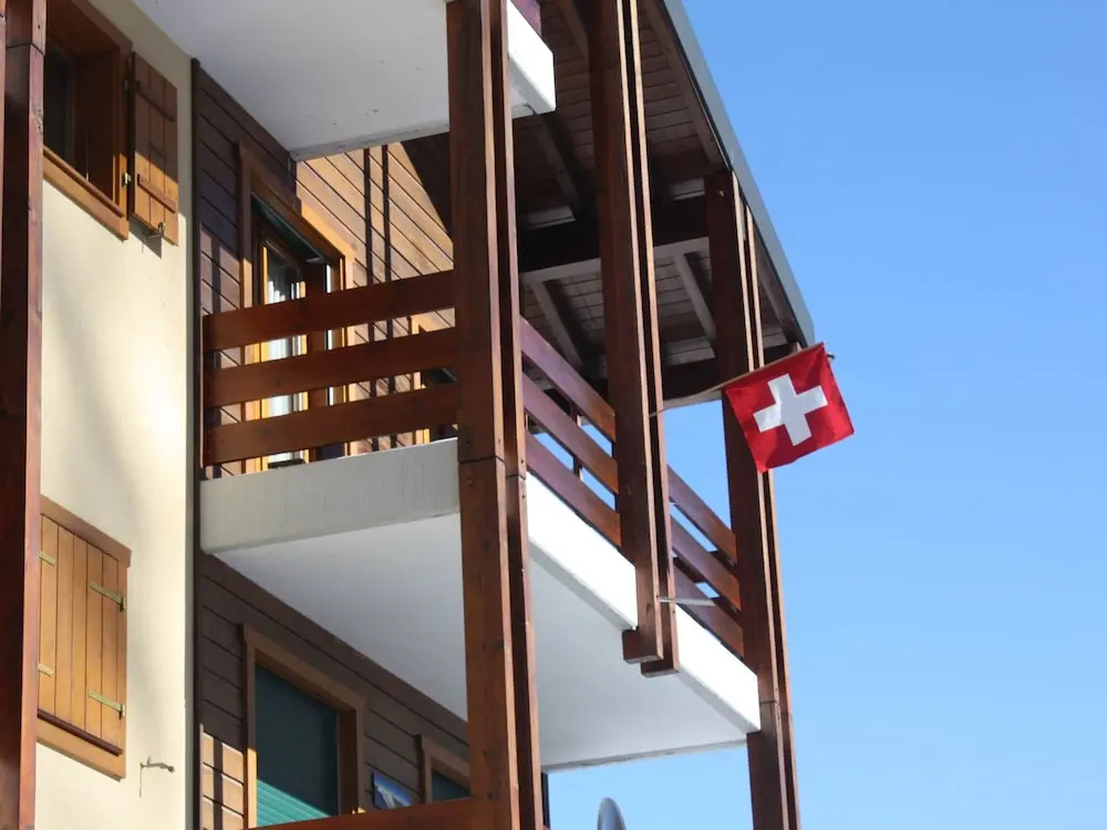 Apartment in La Tzoumaz Near Ski Slopes