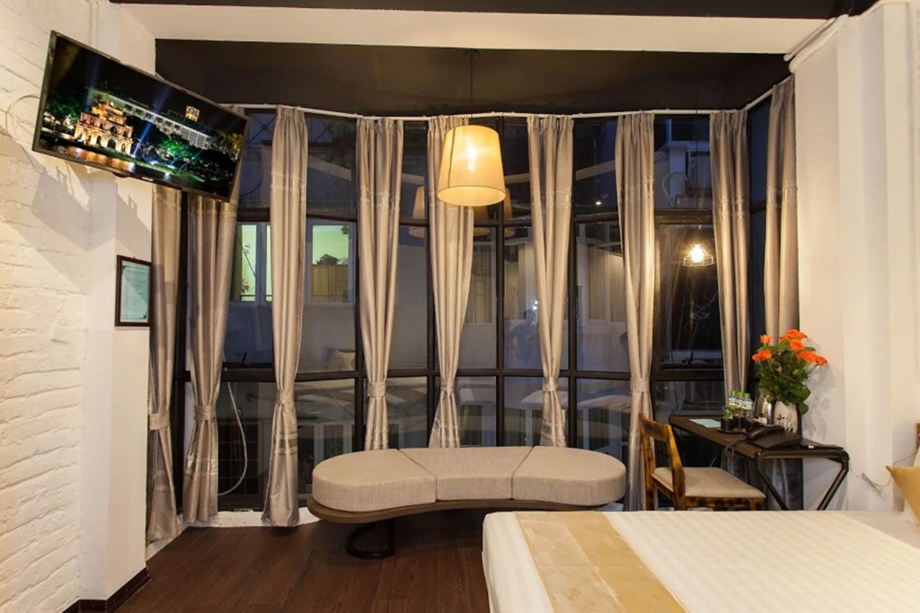 Luxury Backpakers Hotel
