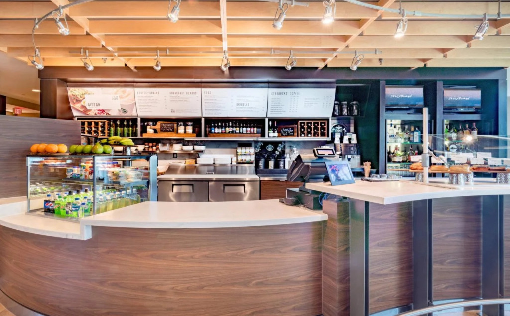 Courtyard by Marriott Silver Spring Downtown
