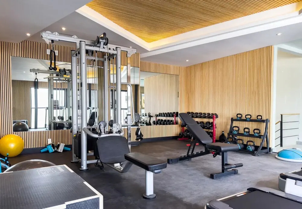 Depto Roma Nte Parrilla RoofTop Gimnasio