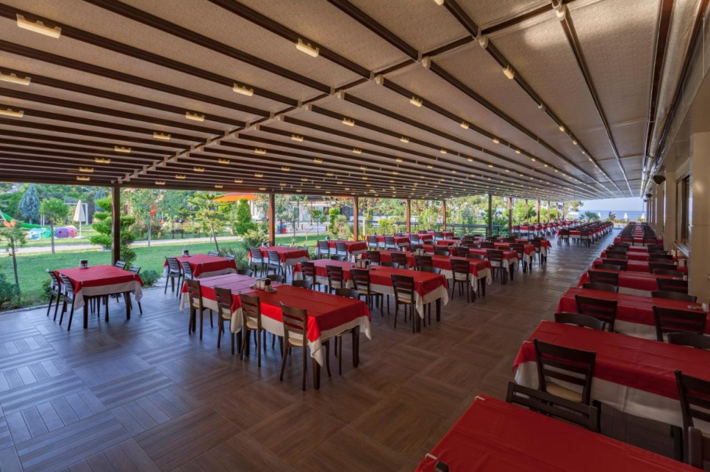 Club Hotel Belpınar