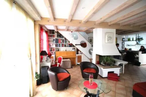 Villa 6 personnes proche de la plage du Mauret
