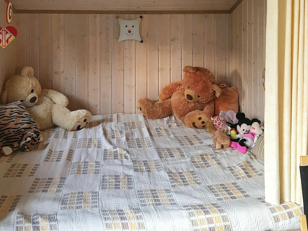 Beautiful Holiday Home in Borkop Near Sea