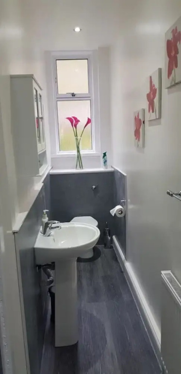 Impeccable 2-bed Apartment
