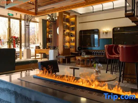 James Joyce Coffetel Hotel (Tangshan)