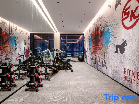 The Operations Headquarters of Oscar International Hotel (Huangjiang Avenue Tax Office Branch)