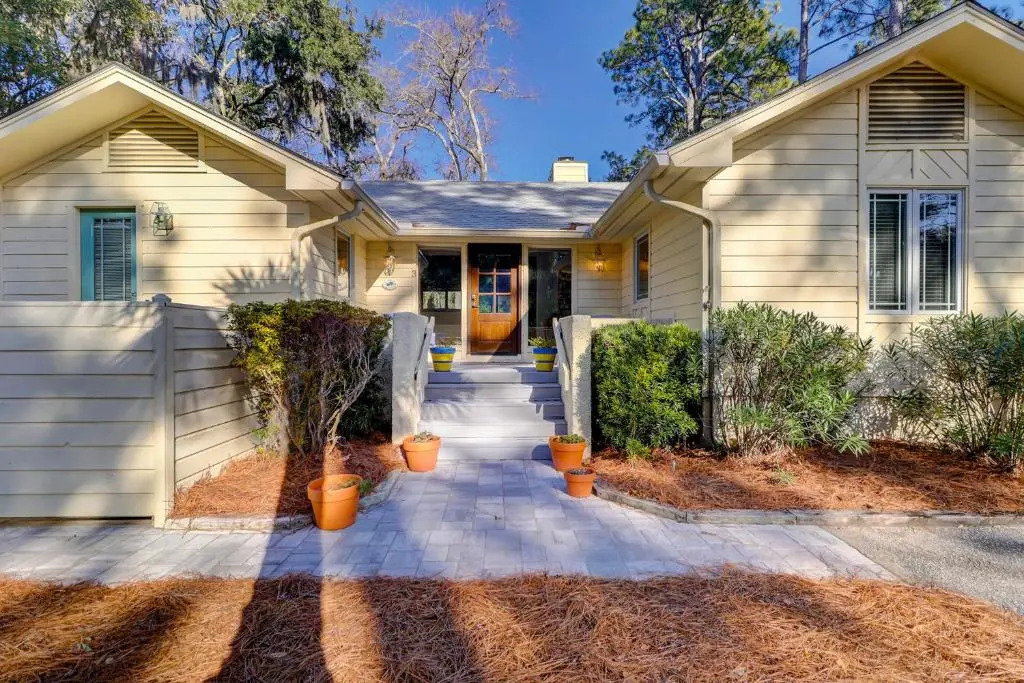 3 Shelley Court Palmetto Dunes Near Beac