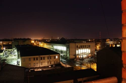 Brīvības Street Studio Apartment