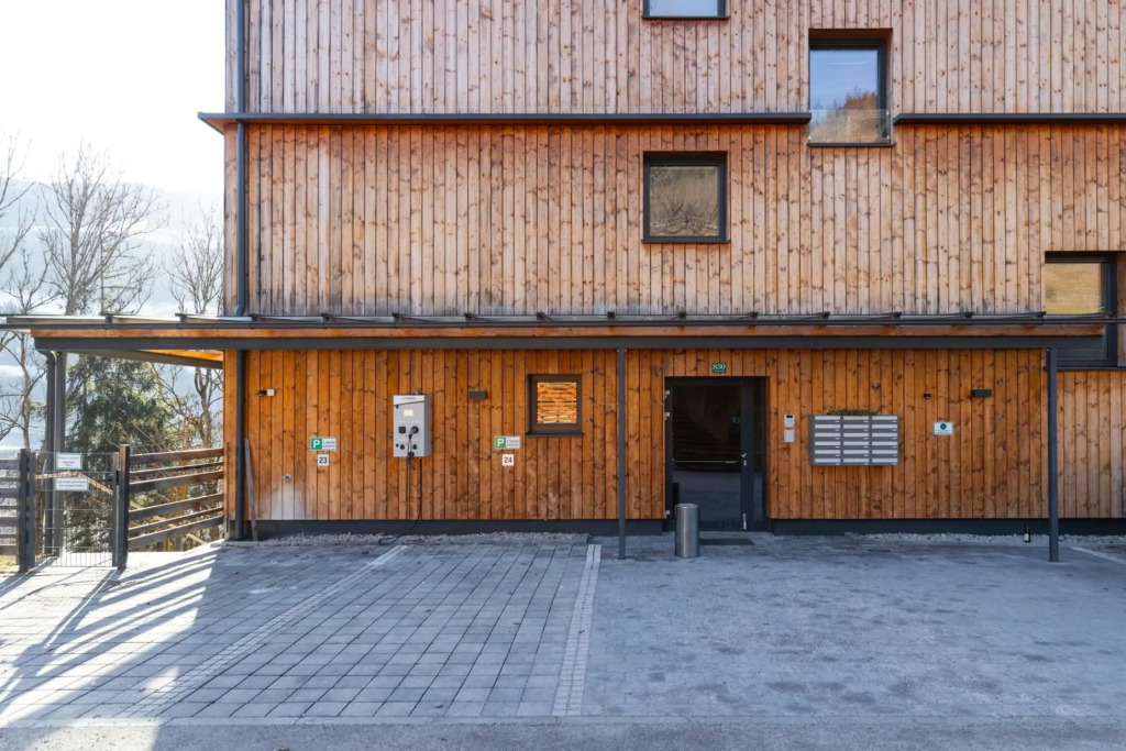 Apartment SCHLADMING - Planai view