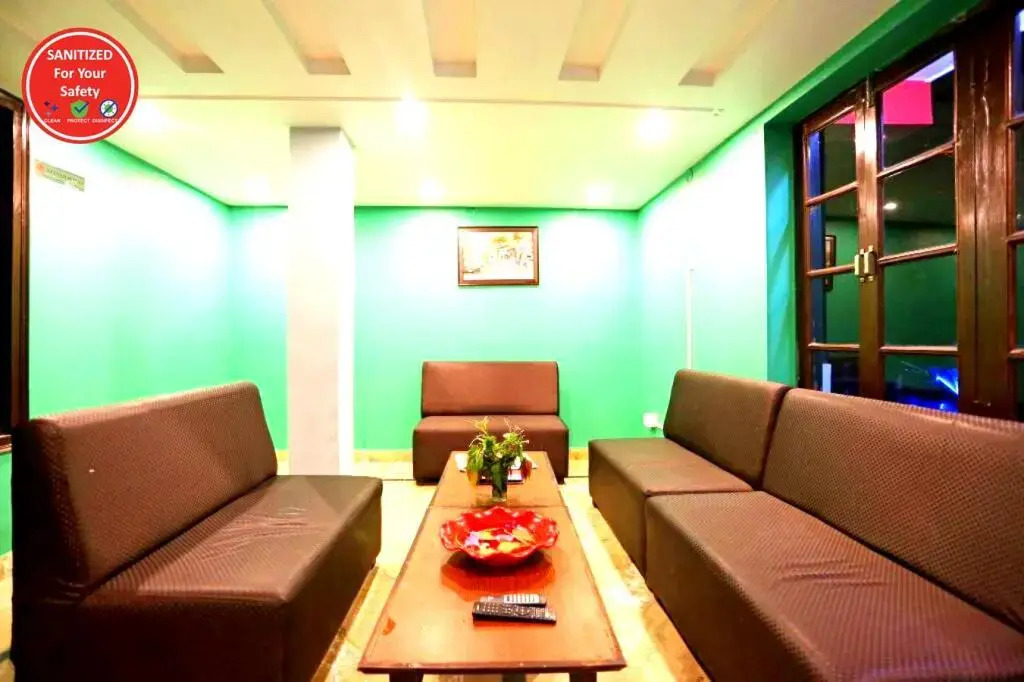 Sweet Home Sunset Resort Nainital by Goroomgo