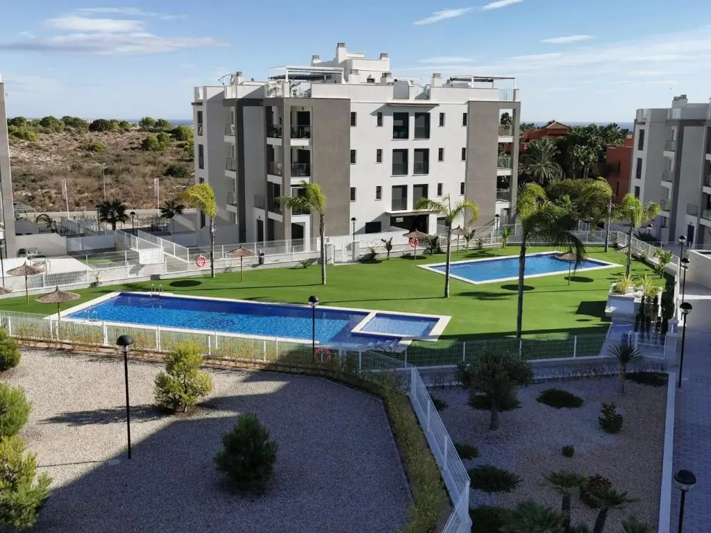 Valentino golf penthouse bloque 2 no46