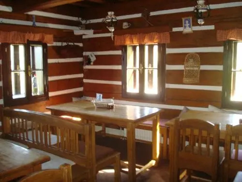 Horská bouda Dimrovka