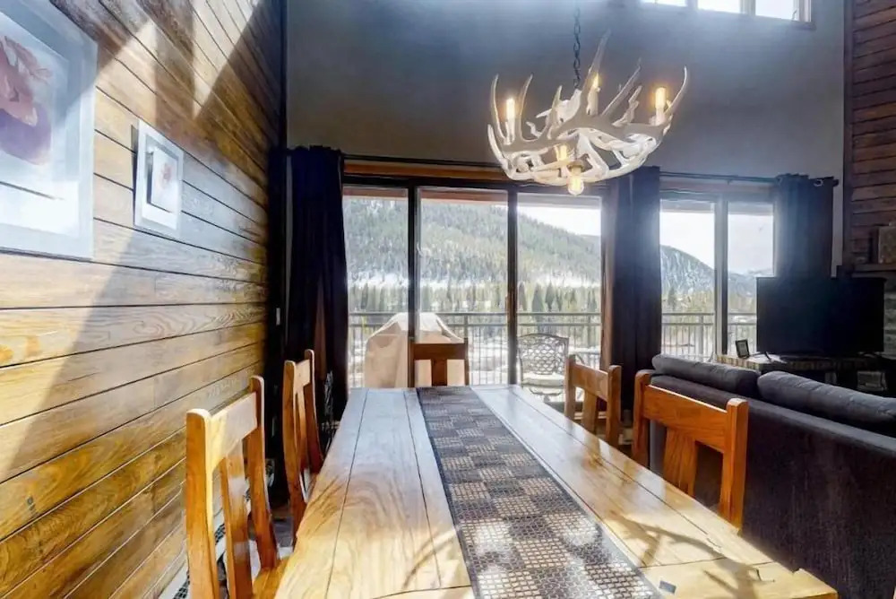 2 Bedroom Montezuma Condo At Lakeside Village - Shuttle To Slopes