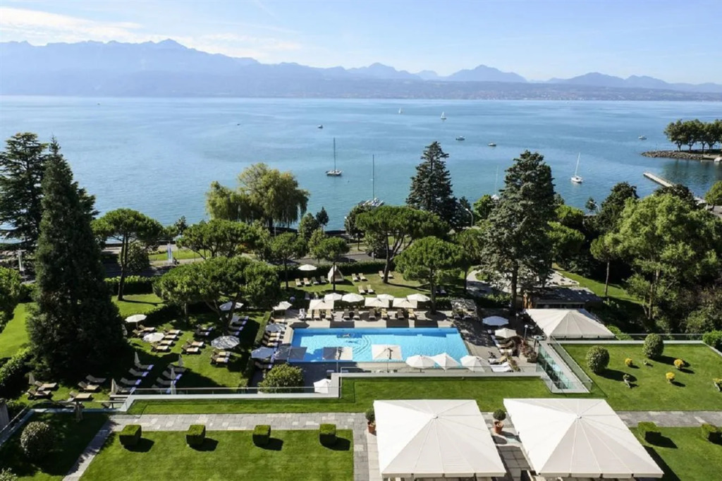 Beau-Rivage Palace