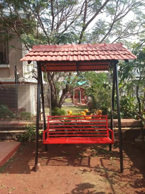 Gurukrupa 3 bhk Bunglow WITH PVT POOL Lonavala , Tungarli , Best location , Hill top