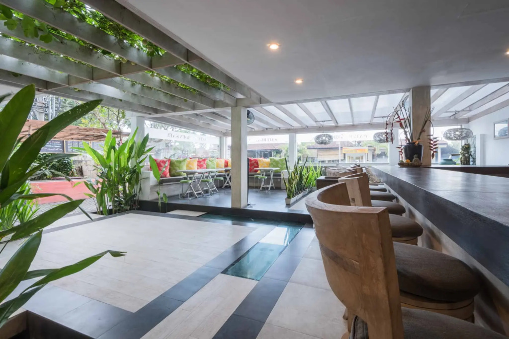 The Water Garden Hotel Bali