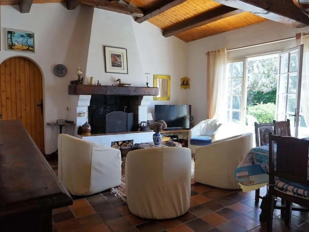 Maison La Guérinière, 4 pièces, 6 personnes - FR-1-224B-132
