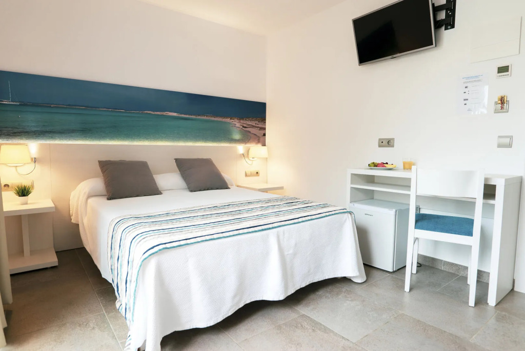 Hotel Rosales Formentera