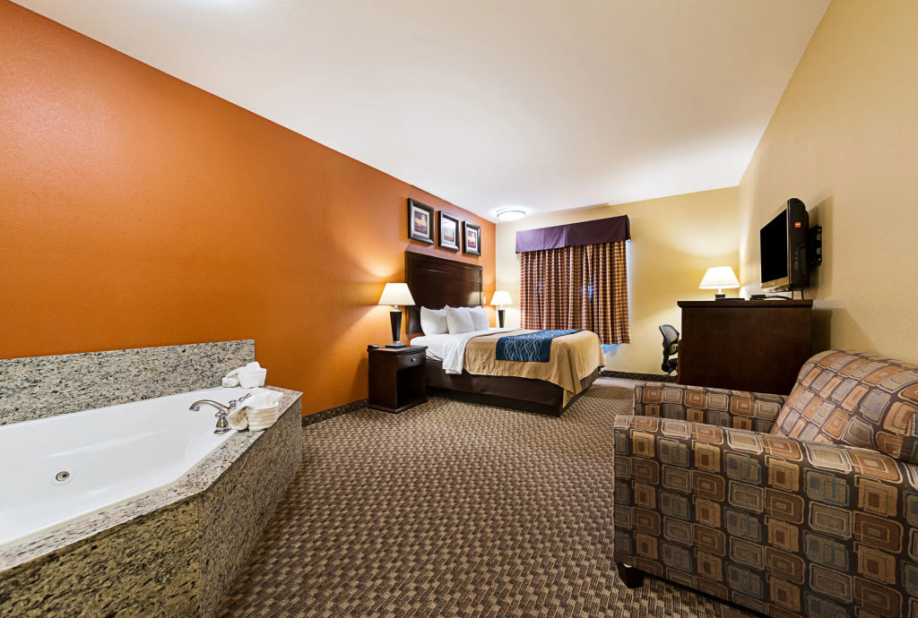 Spark by Hilton Opelousas