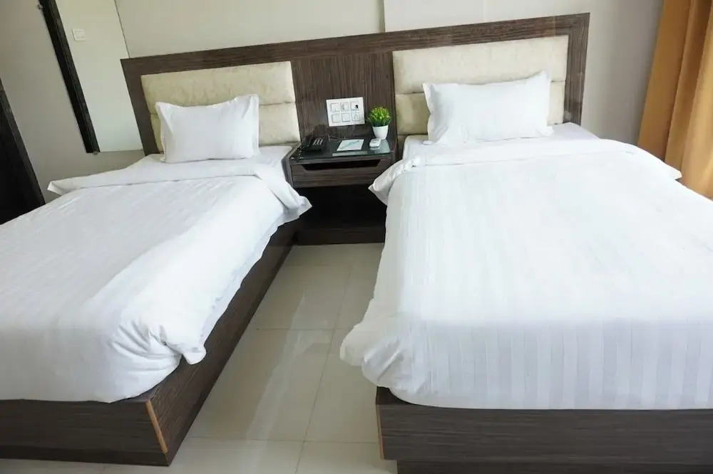 The Aanandam Hotel Resort