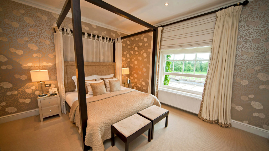 Rowton Hall Hotel and Spa