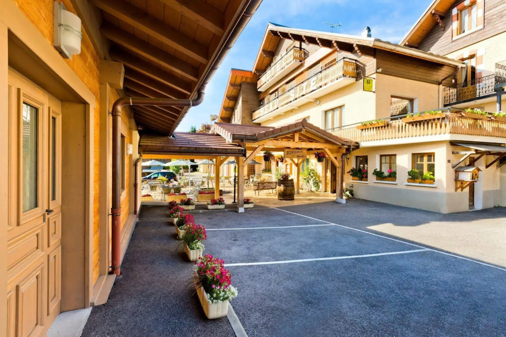 Logis Hotel & Spa Beau-Site