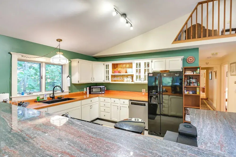 1 Mi to Acadia: Home Near Downtown Bar Harbor!