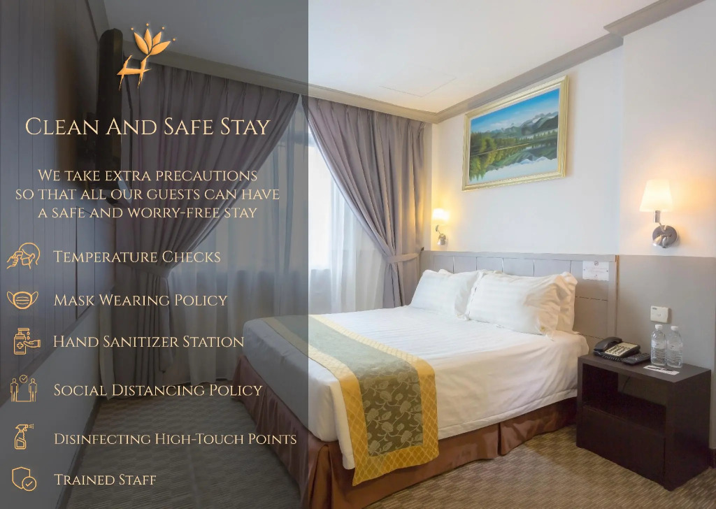 Hallmark Leisure Hotel