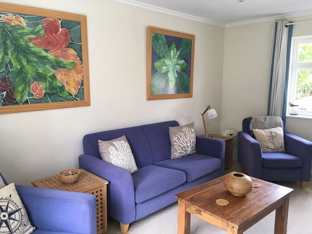 Lamorran Lodge