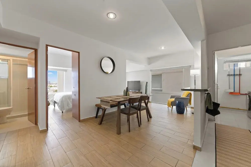 Modern Apartment in the Heart of CDMX