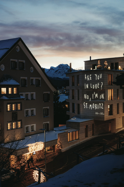 Hotel GRACE LA MARGNA ST MORITZ