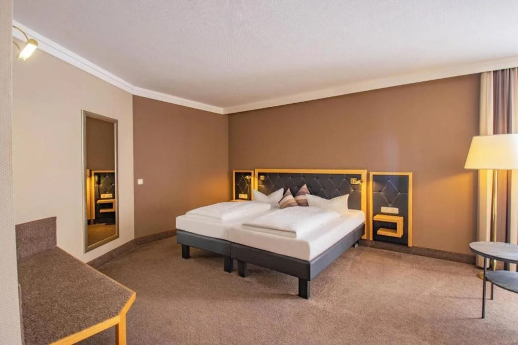 Hotel Tanne Ilmenau