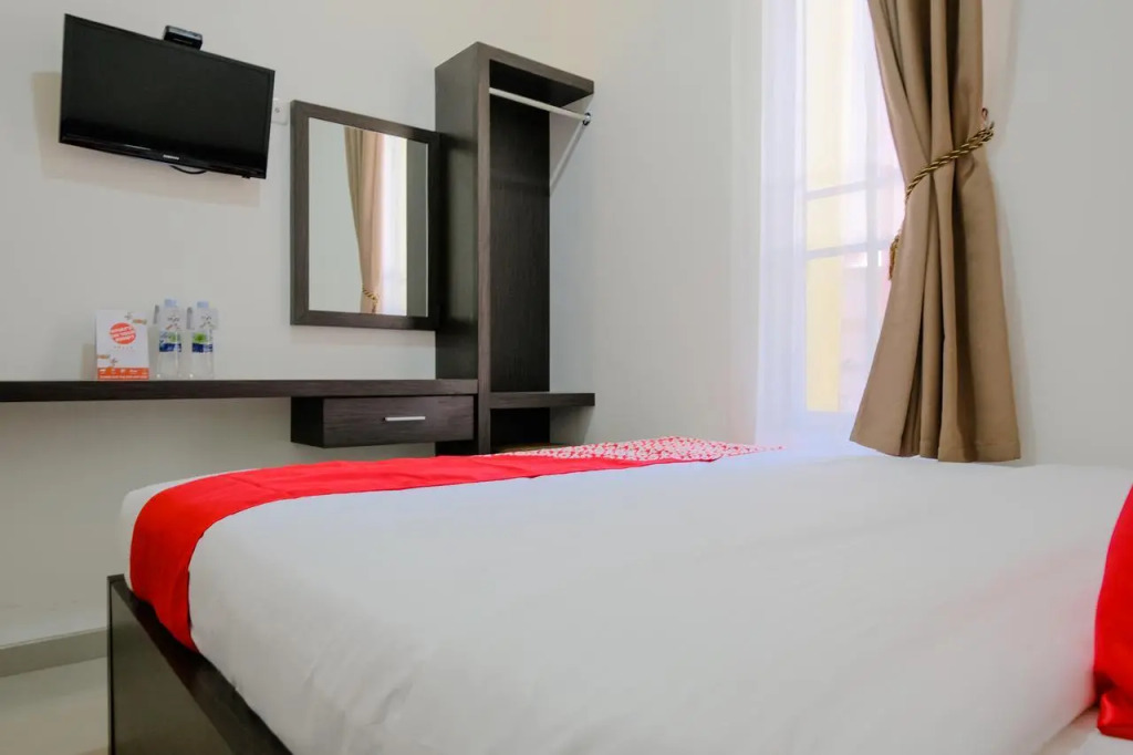 Hotel O Universitas Brawijaya Near Mall Dinoyo