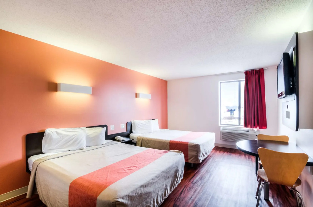 Motel 6 Chicago South Lansing 4808
