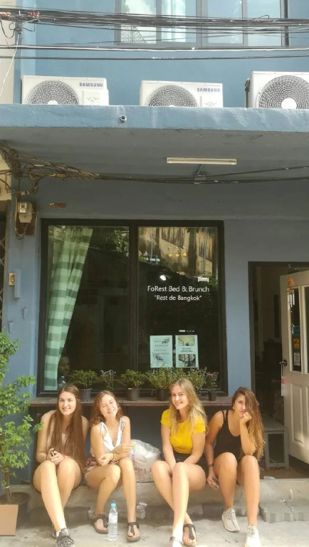 FoRest Bed & Brunch - Hostel