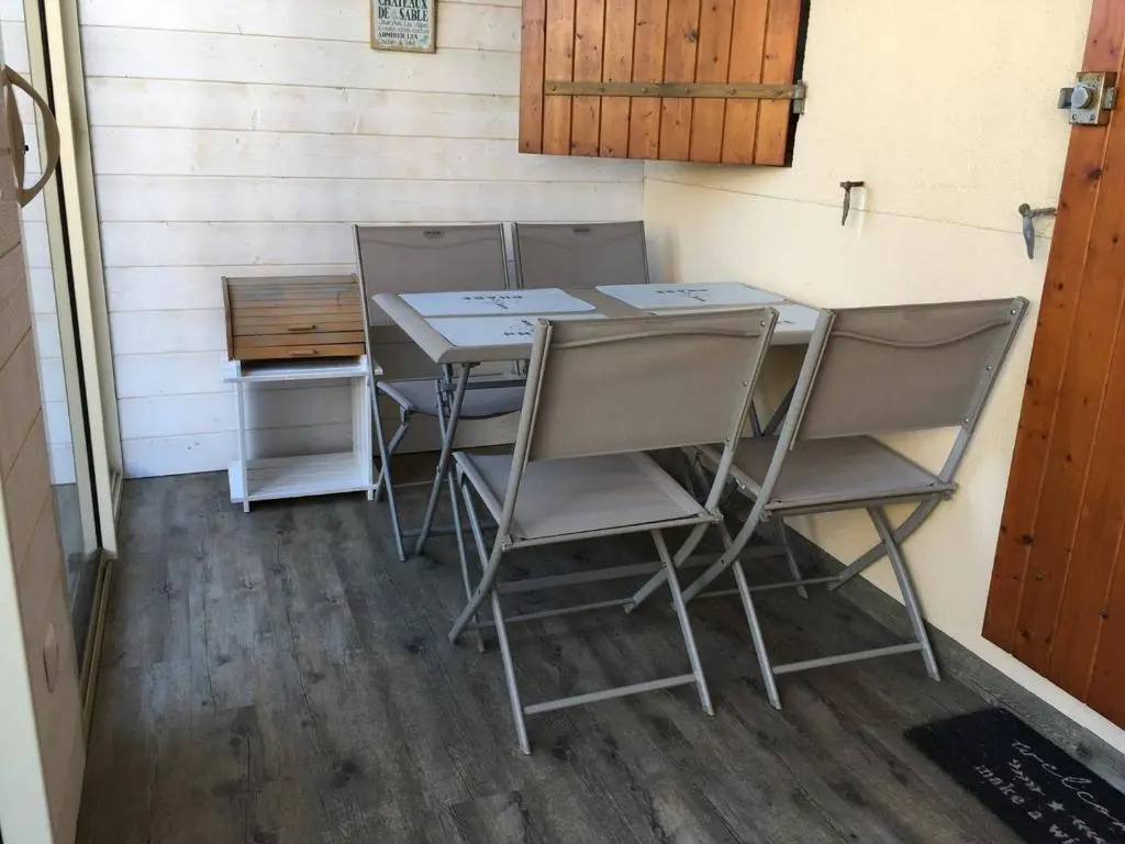Appartement Vaux-sur-Mer, 2 pièces, 4 personnes - FR-1-494-76