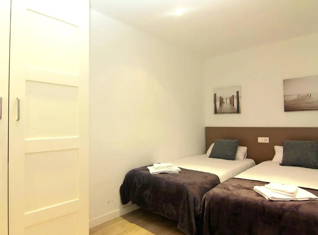 MIQUEL ANGEL - Apartments & one with private terrace