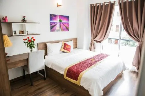 Rosa Villa Hotel & Apartment