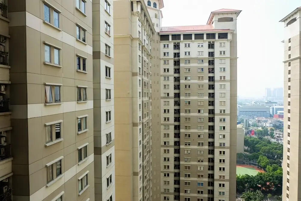Apartment at Mediterania Garden Residences 1 Tanjung Duren
