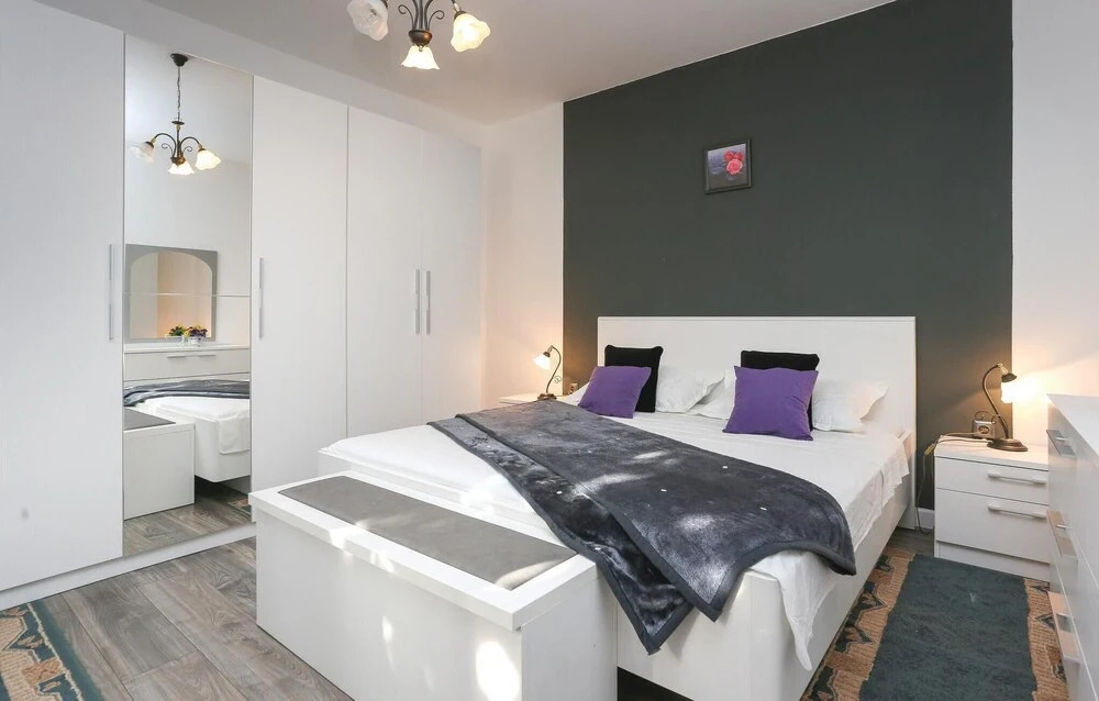 Stunning Home in Gata With Wifi and 2 Bedrooms