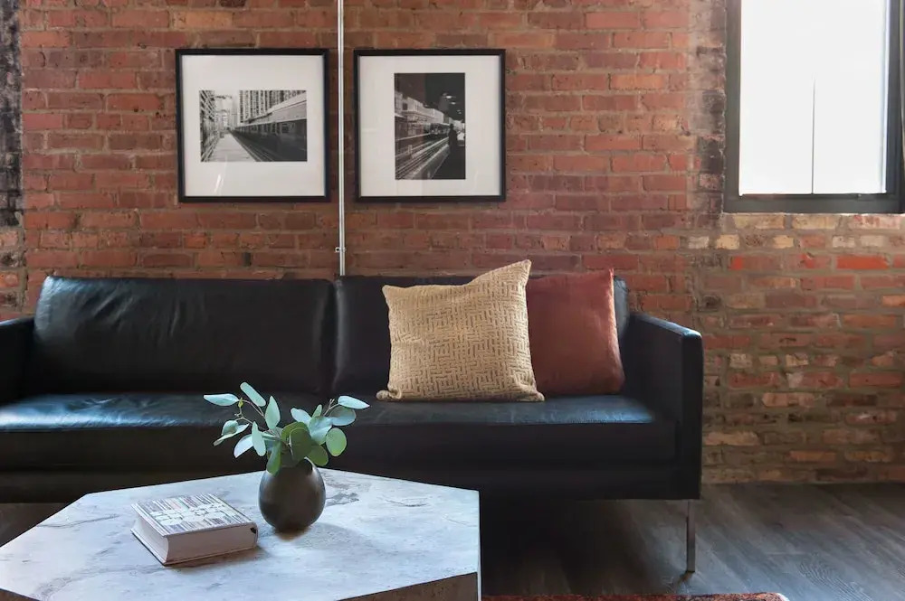 Cool South Loop Loft 5 Min to McCormick & Loop