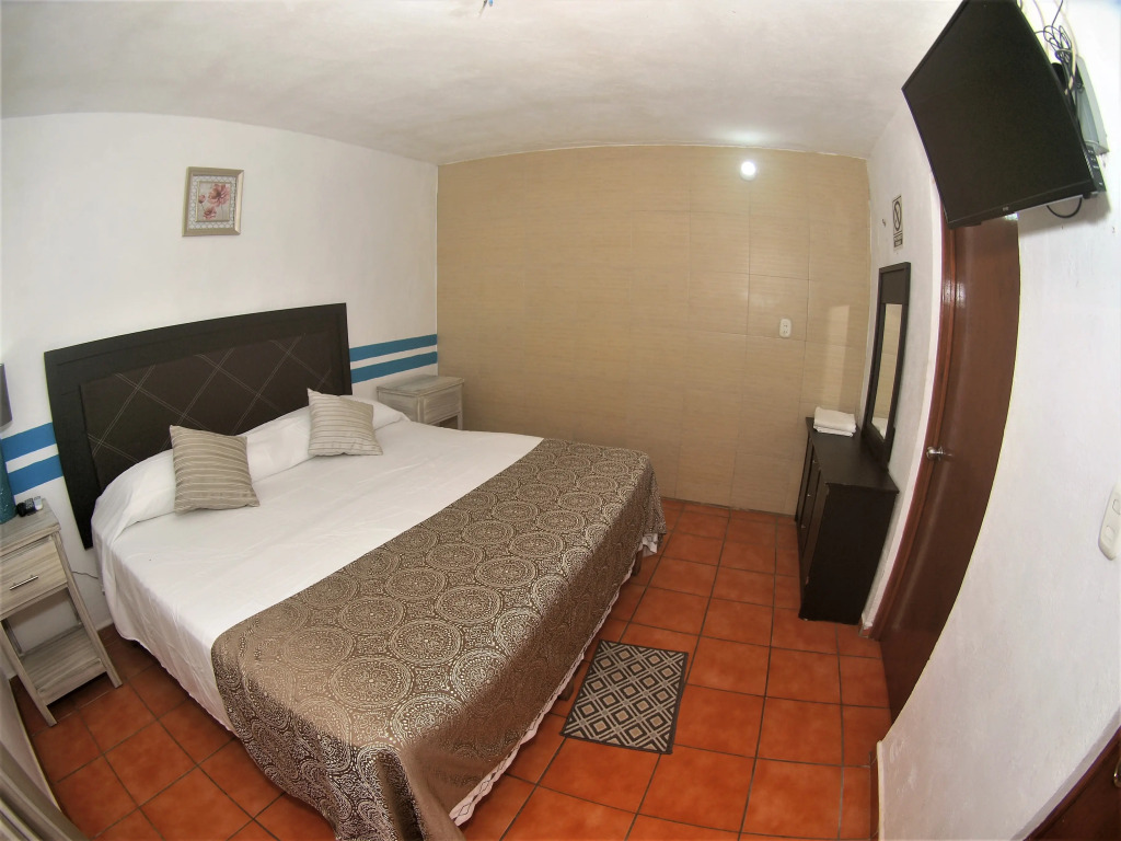 Hotel Posada Comala