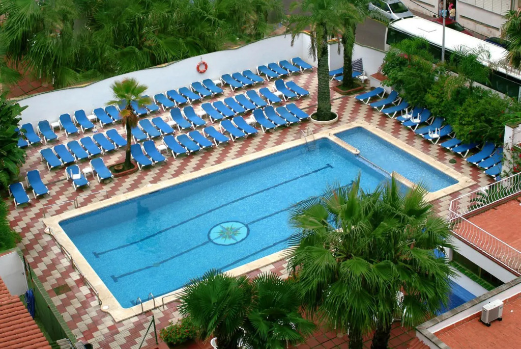 Hotel Rosa Nautica