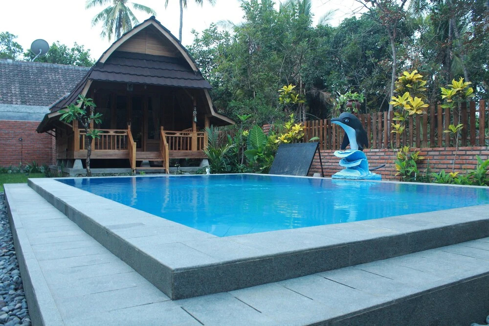 Halumba Eco Villa Bali