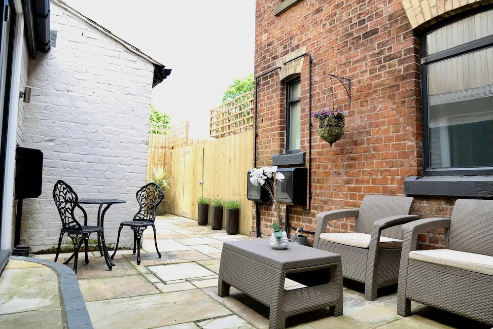 The Chapel Chester - Boutique Apartments