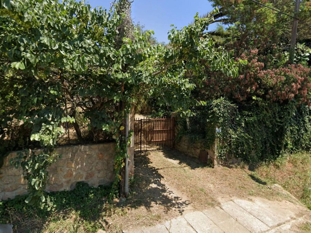 Rustic holiday home in Palafrugell with private garden