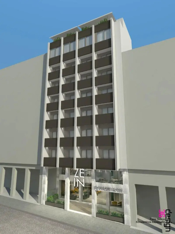 Zein Boutique Athens Hotel